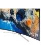 Samsung UE65MU6220 65&quot; 4K Ultra HD Curved LED Smart TV with Freeview HD