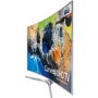Samsung UE55MU6500 55" 4K Ultra HD HDR Curved LED Smart TV with Freeview HD and Active Crystal Colour