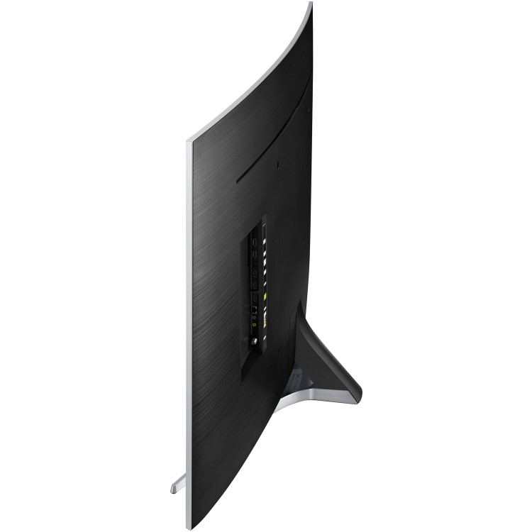 Samsung UE55MU6500 55" 4K Ultra HD HDR Curved LED Smart TV with Freeview HD and Active Crystal Colour