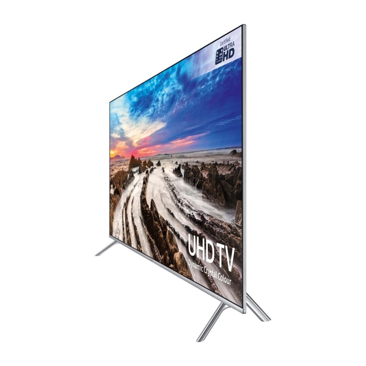 Samsung UE49MU7000 49" 4K Ultra HD HDR LED Smart TV with Freeview HD and Dynamic Crystal Colour