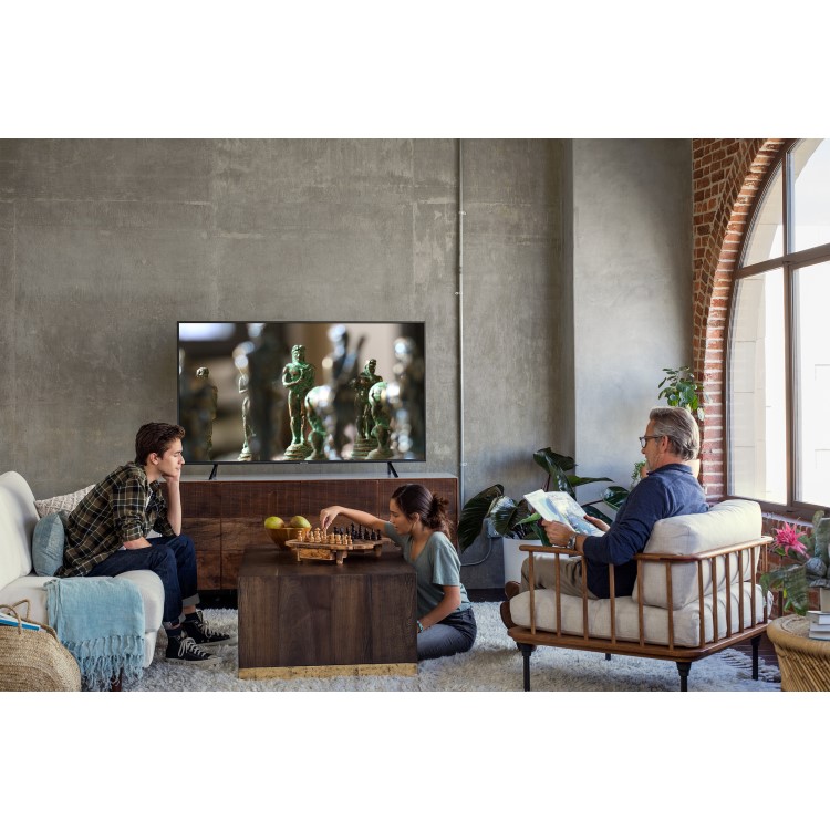 Samsung UE65NU7100 65" 4K Ultra HD HDR LED Smart TV with Freeview HD