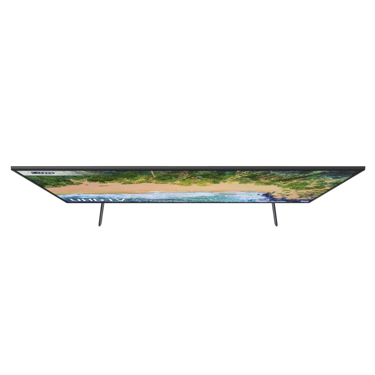 Ex Display - Samsung UE55NU7100 55" 4K Ultra HD HDR LED Smart TV with Freeview HD