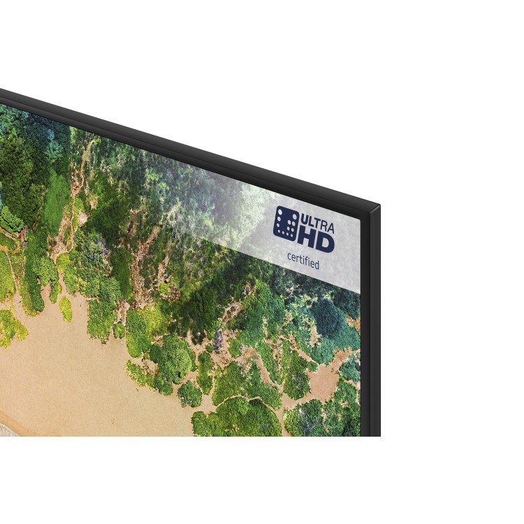 Ex Display - Samsung UE55NU7100 55" 4K Ultra HD HDR LED Smart TV with Freeview HD