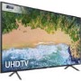 GRADE A1 - Samsung UE55NU7100 55" 4K Ultra HD HDR LED Smart TV with Freeview HD