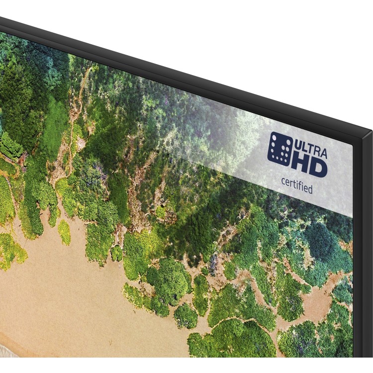 Samsung UE65NU7100 65" 4K Ultra HD HDR LED Smart TV with Freeview HD