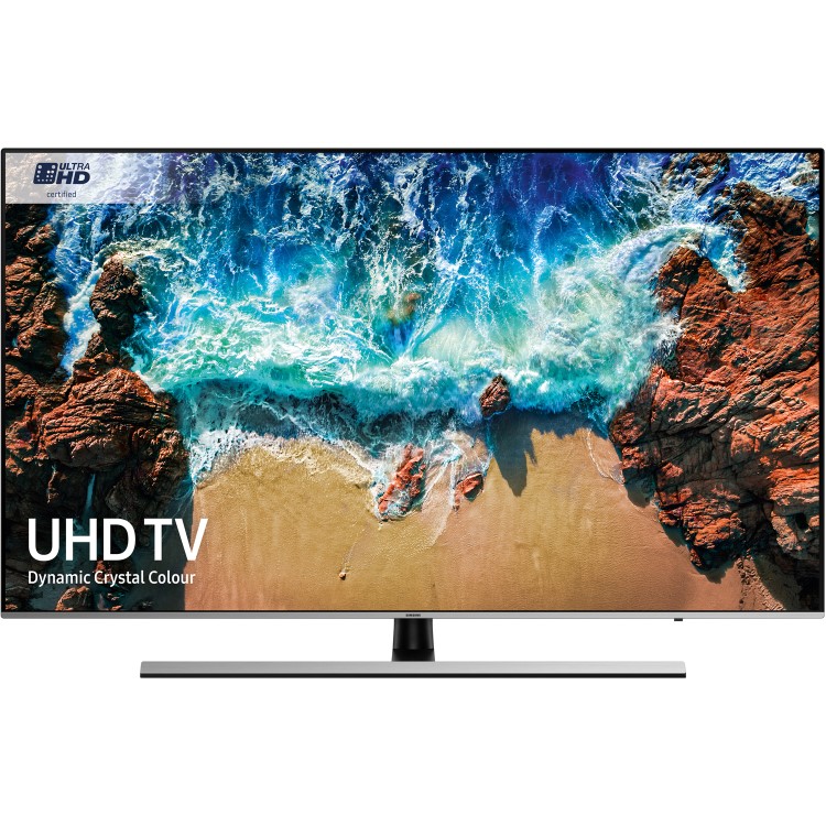 Samsung UE75NU8000 75" 4K Ultra HD HDR LED Smart TV with 5 Year warranty