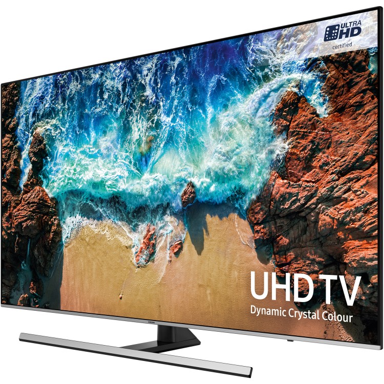 Samsung UE75NU8000 75" 4K Ultra HD HDR LED Smart TV with 5 Year warranty