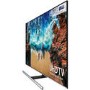 Samsung UE75NU8000 75" 4K Ultra HD HDR LED Smart TV with 5 Year warranty