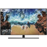 GRADE A2 - Samsung UE49NU8070 49" 4K Ultra HD Smart HDR LED TV with 1 Year Warranty