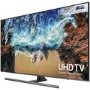 GRADE A2 - Samsung UE49NU8070 49" 4K Ultra HD Smart HDR LED TV with 1 Year Warranty