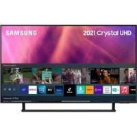 Samsung AU9000 50 Inch Crystal HDR Smart 4K TV