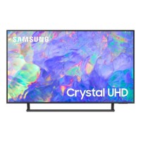 Refurbished Samsung Crystal 50" 4K Ultra HD with HDR10+ Freeview LED Smart TV