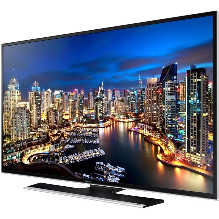 GRADE A2 - Refurbished Samsung UE50HU6900 50" 4K Ultra HD Smart LED TV with 1 Year Warranty