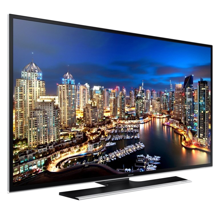 GRADE A2 - Refurbished Samsung UE50HU6900 50" 4K Ultra HD Smart LED TV with 1 Year Warranty