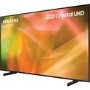 Samsung AU8000 55 Inch 4K Crystal HDR Smart TV