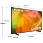 Samsung AU8000 55 Inch 4K Crystal HDR Smart TV