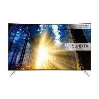 Samsung UE55KS7500 55 Inch Curved SUHD 4K Ultra HD HDR Quantum Dot Smart TV with Freeview HD/Freesat HD & Playstation Now