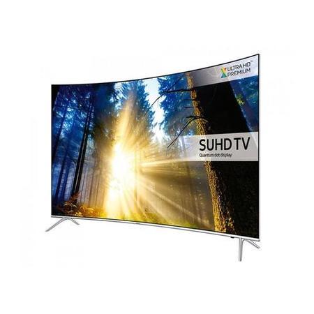 Samsung UE55KS7500 55 Inch Curved SUHD 4K Ultra HD HDR Quantum Dot Smart TV with Freeview HD/Freesat HD & Playstation Now
