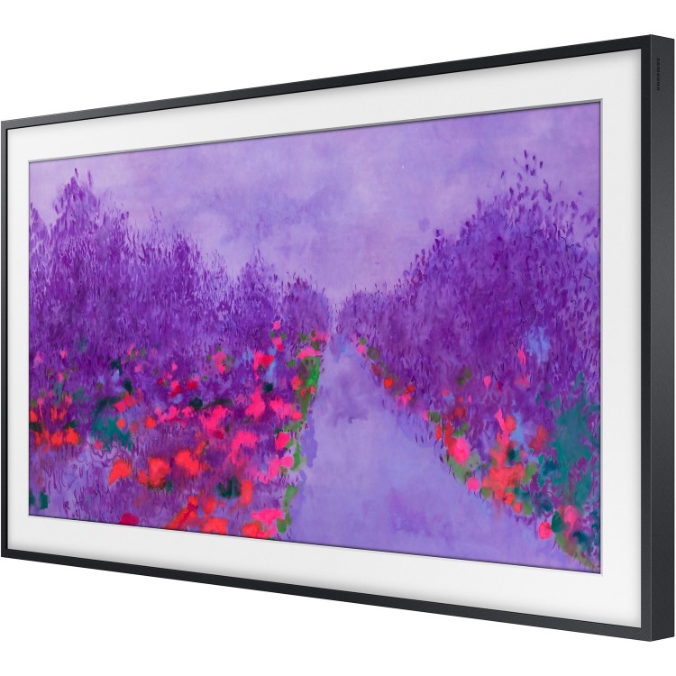 GRADE A1 - Samsung UE55LS03NA 55" The Frame 4K Ultra HD Smart HDR LED TV with 1 Year Warranty