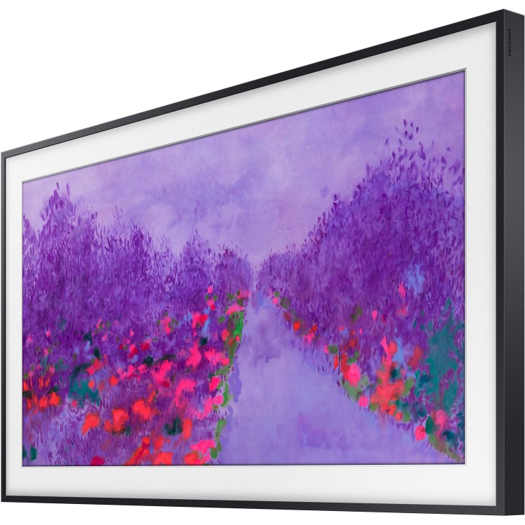 GRADE A1 - Samsung UE55LS03NA 55" The Frame 4K Ultra HD Smart HDR LED TV with 1 Year Warranty