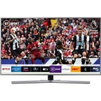 Grade A1 - Samsung UE55RU7470UXXU 55" 4K Ultra HD HDR LED Smart TV with Freeview HD and Freesat - Silver Grade A1 - Samsung UE55RU7470UXXU 55" 4K Ultra HD HDR LED Smart TV with Freeview HD and Freesat - Silver