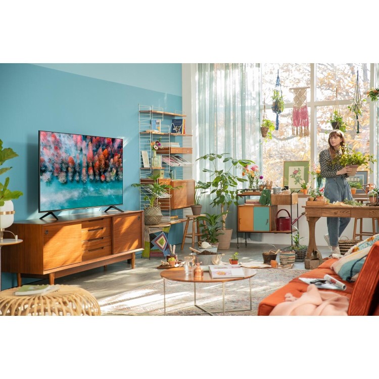 Samsung UE65TU8000KXXU 65" 4K Ultra HD HDR Smart LED TV with Bixby Alexa & Google Assistant