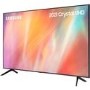Refurbished Samsung AU7100 43" 4K Ultra HD with HDR10+ LED TV Plus Smart TV
