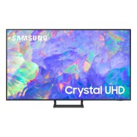 Refurbished Samsung Crystal 65" 4K Ultra HD with HDR10+ LED Freeview Smart TV