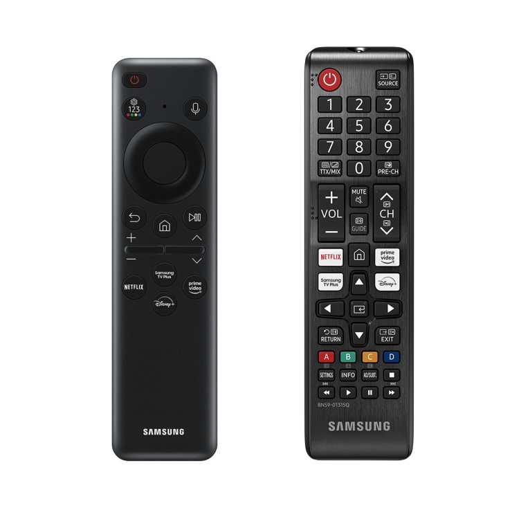 Refurbished Samsung Crystal 65" 4K Ultra HD with HDR10+ LED Freeview Smart TV