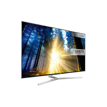Samsung UE65KS8000 65" 4K Ultra HD Smart HDR LED TV with Freeview HD and Freesat