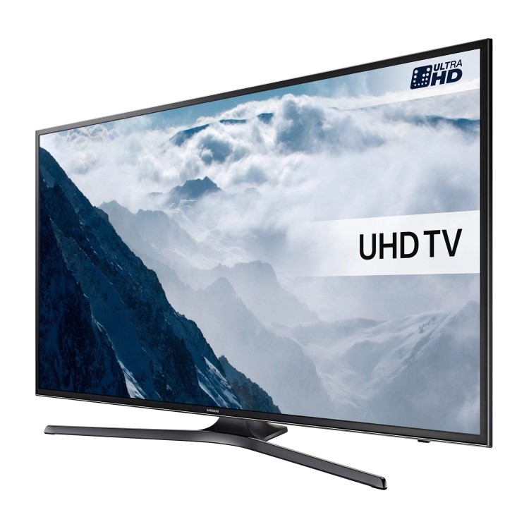 Samsung UE65KU6000 65 Inch Smart 4K Ultra HD HDR TV PQI 1300