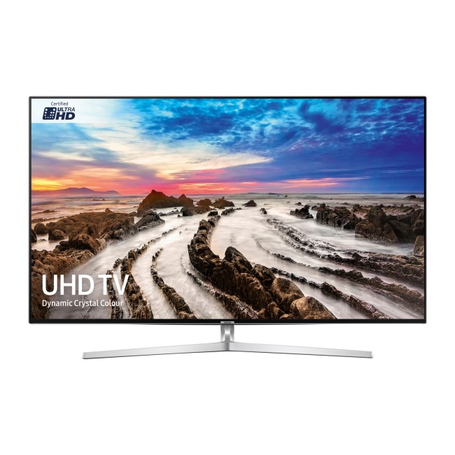 GRADE A1 - Samsung UE65MU8000 65" 4K Ultra HD HDR LED Smart TV