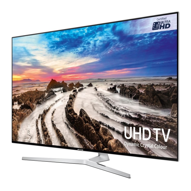 Samsung UE55MU8000 55" 4K Ultra HD HDR LED Smart TV