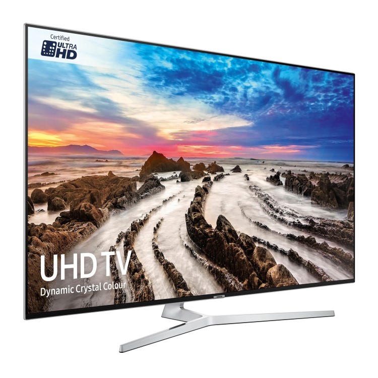 Samsung UE55MU8000 55" 4K Ultra HD HDR LED Smart TV