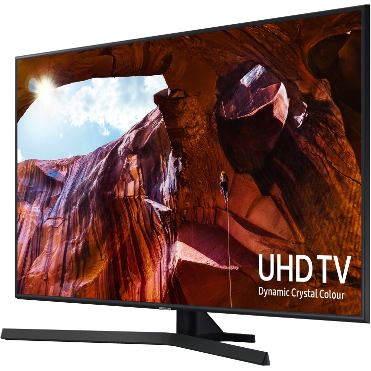 GRADE A1 - 50" Samsung UE50RU7400 4K Ultra HD Smart HDR LED TV with Dynamic Crystal Colour