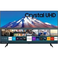 Refurbished Samsung 43'' 4K Ultra HD with HDR10+ LED Freeview HD Smart TV Refurbished Samsung 43'' 4K Ultra HD with HDR10+ LED Freeview HD Smart TV