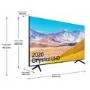 Samsung UE65TU8000KXXU 65" 4K Ultra HD HDR Smart LED TV with Bixby Alexa & Google Assistant