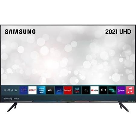 Refurbished Samsung AU7100 70" 4K Ultra HD with HDR10+ LED Freesat HD Smart TV