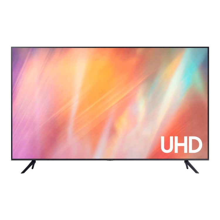 Refurbished Samsung AU7100 70" 4K Ultra HD with HDR10+ LED Freesat HD Smart TV