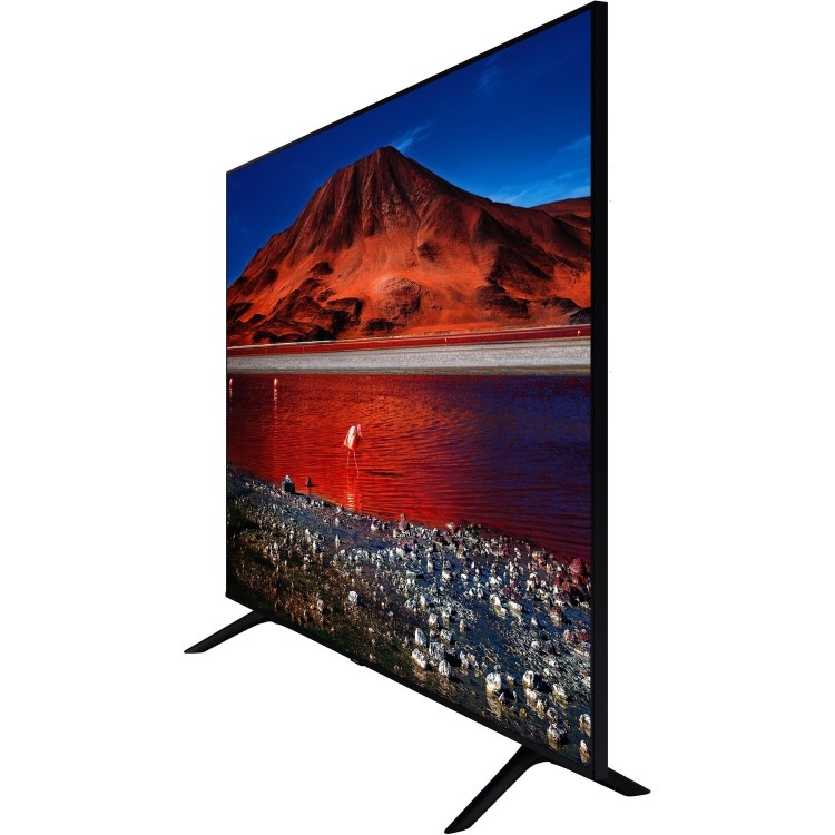 Refurbished Samsung AU7100 70" 4K Ultra HD with HDR10+ LED Freesat HD Smart TV