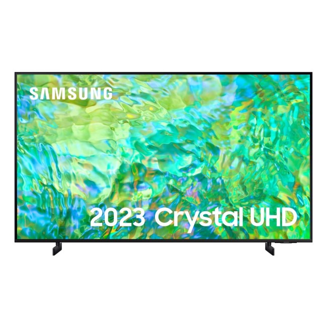 Refurbished Samsung 55" 4K Ultra HD with HDR LED Freeview Smart TV