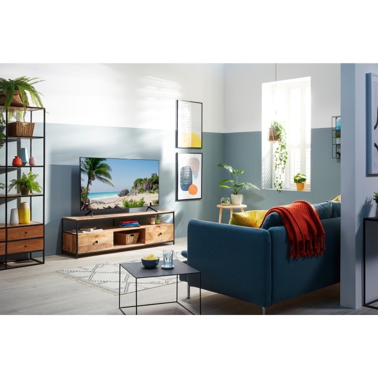 Refurbished Samsung 43'' 4K Ultra HD with HDR10+ LED Freeview HD Smart TV