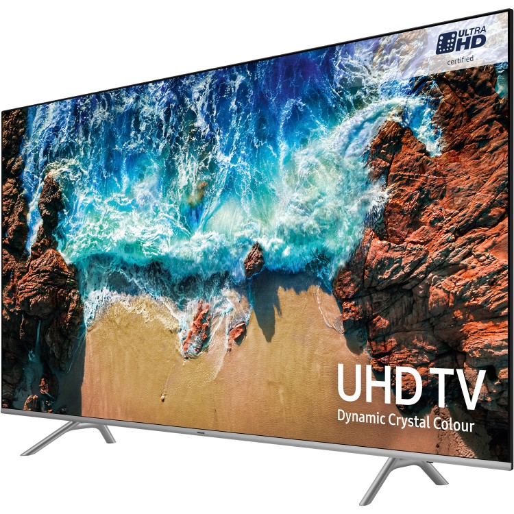 Samsung UE82NU8000 82" 4K Ultra HD HDR LED Smart TV with 5 Year warranty