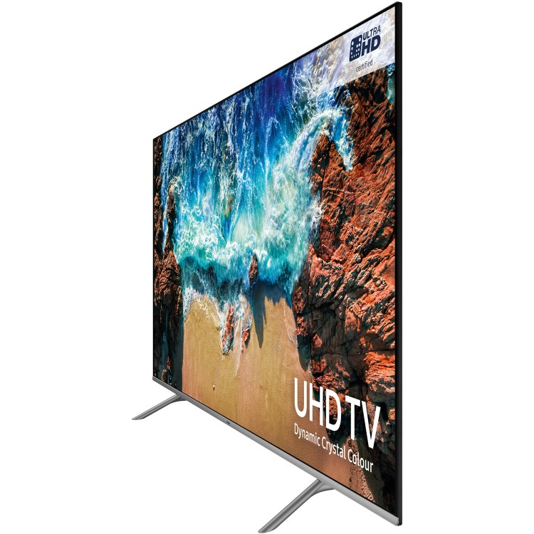 Samsung UE82NU8000 82" 4K Ultra HD HDR LED Smart TV with 5 Year warranty