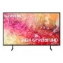 Refurbished Samsung Crystal 55" 4K Ultra HD with HDR Freeview LED Smart TV