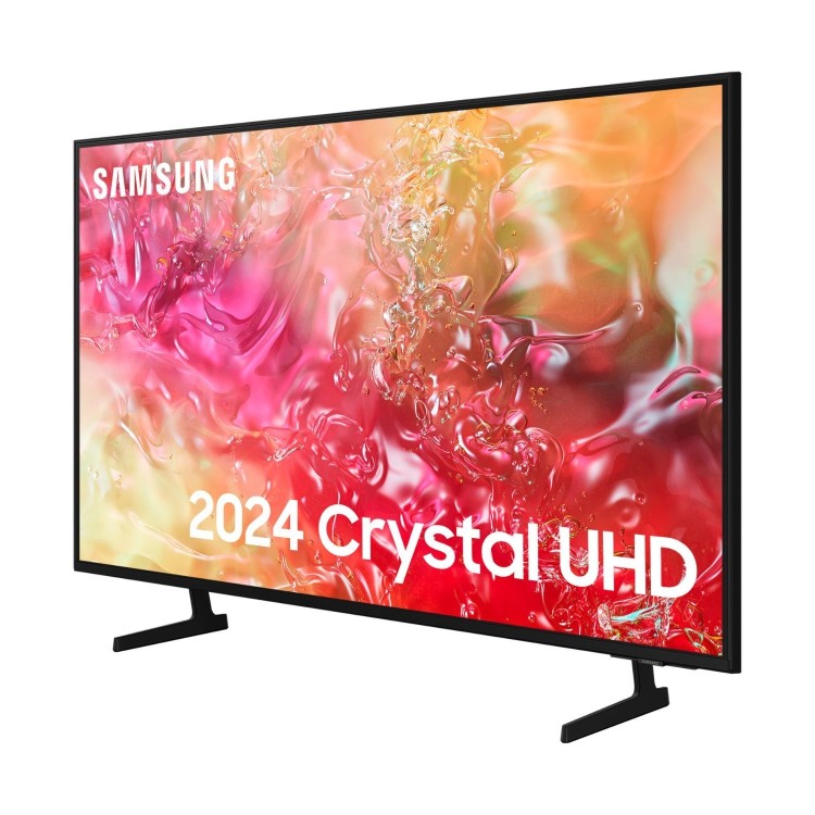 Refurbished Samsung Crystal 55" 4K Ultra HD with HDR Freeview LED Smart TV