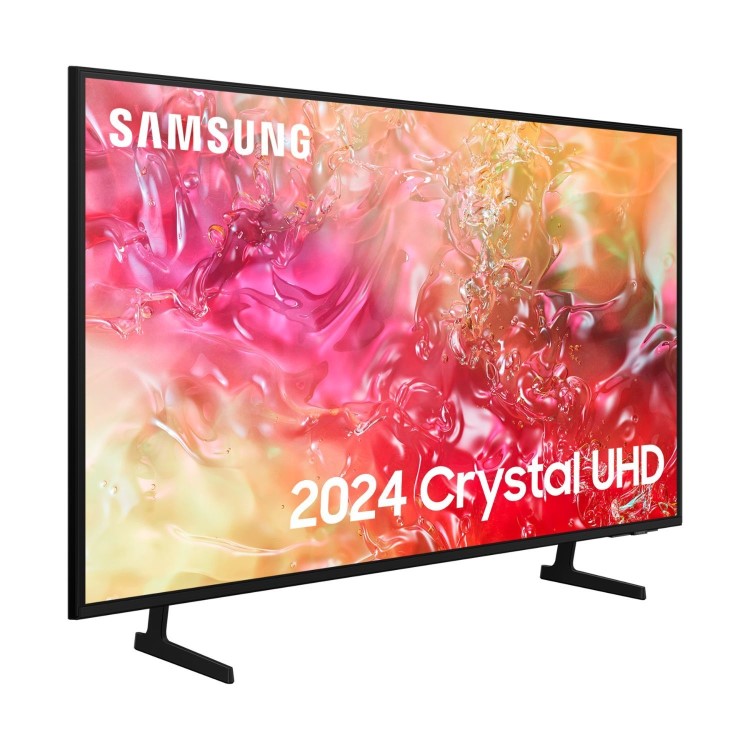 Refurbished Samsung Crystal 55" 4K Ultra HD with HDR Freeview LED Smart TV