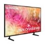 Refurbished Samsung Crystal 55" 4K Ultra HD with HDR Freeview LED Smart TV
