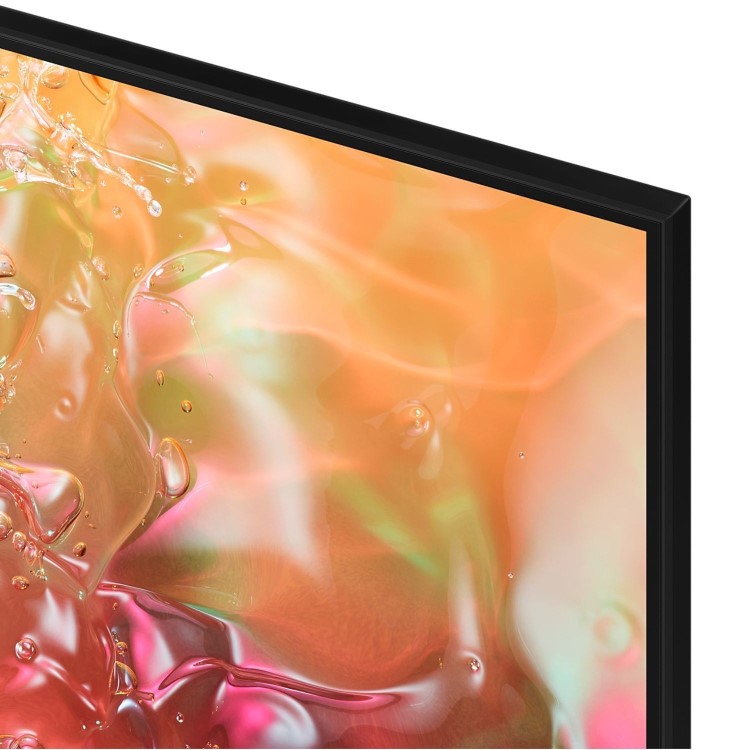 Refurbished Samsung Crystal 55" 4K Ultra HD with HDR Freeview LED Smart TV