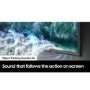 Refurbished Samsung Crystal 55" 4K Ultra HD with HDR Freeview LED Smart TV